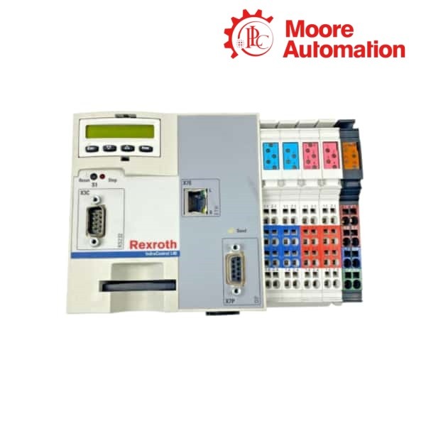 Rexroth CML40.1-NP-220-NA-NNNN-NW 1070170261-204 Indra Control L40 I/O Extension Module