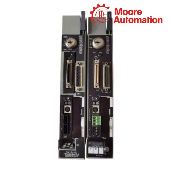 Allen-Bradley 1785-L40L/E Controller Extended Local I/O
