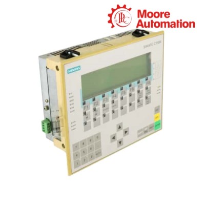 SIEMENS 6ES7634-2BF02-0AE3 C7-634 Operator Inteface