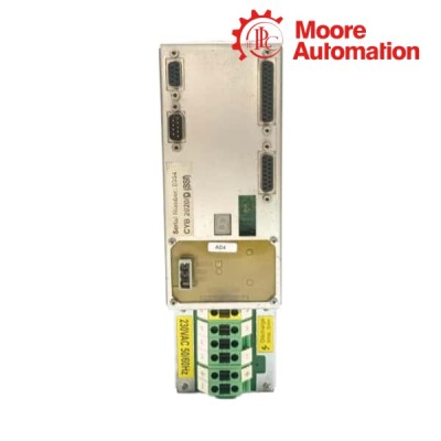 CYBELEC V-SAC-CYB2020 V-SMC-BLS112 Servo Driver