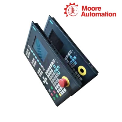 Siemens 6FC5500-0BA00-0AA1 SINUMERIK 801 Device CNC System Operation Panel HMI
