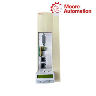 Rexroth HCS01.1E-W0028-A-03-E-S3-EC-NN-NN-NN-FW Servo Drive