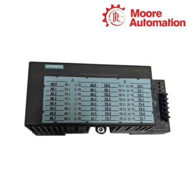Siemens 6ES7133-1BL11-0XB0 Digital I/O Module