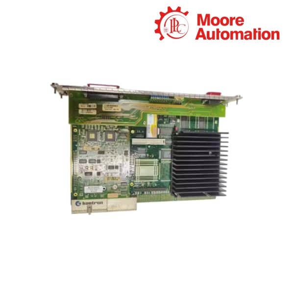 Kontron CP600 CP610 31.171-1010.1 L/01 CP600 System Motherboard