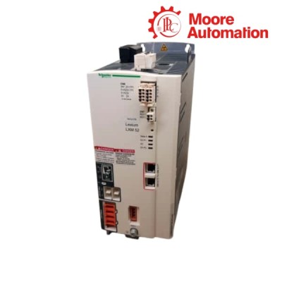 Schneider Electric LXM52DD72C41000 LXM52 Single Drive