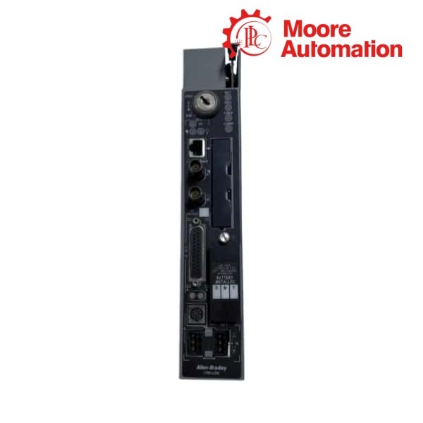 Allen-Bradley 1785-L20C15/E PLC-5/20 Controlnet Processor Module - Series E