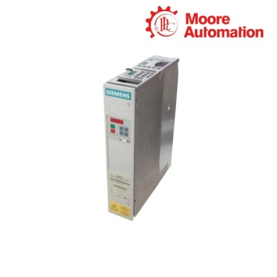 Siemens 6SE7018-0TA51-Z Simovert Masterdrives MC Series AC/DC Drive
