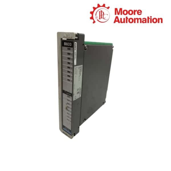 Schneider Electric Modicon AS-B833-016 Input Module