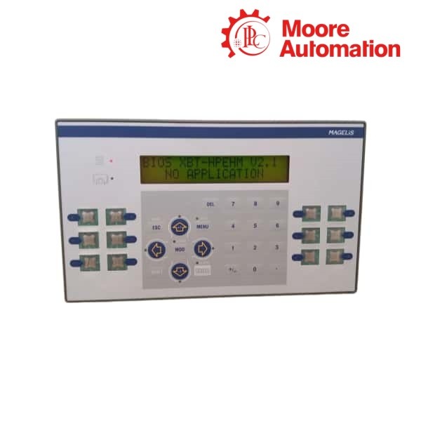 Schneider Electric XBT P021010 XBTP021010 Operator Panel
