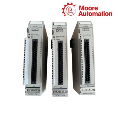 KEB 00C6CC1-1700 AO4-U/I Module