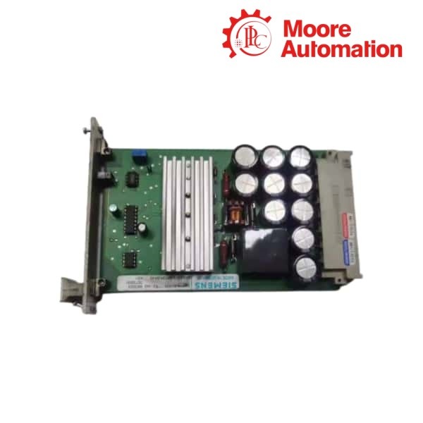 Siemens 6AR1306-0AF01-0AA0 Sicomp SMP16-SV330 Power Supply Module 3.3 V DC/DC
