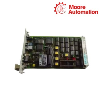 Siemens 6AR1303-0EA00-0AA0 Sicomp SMP16-COM200 Sinec l2 Interface Board
