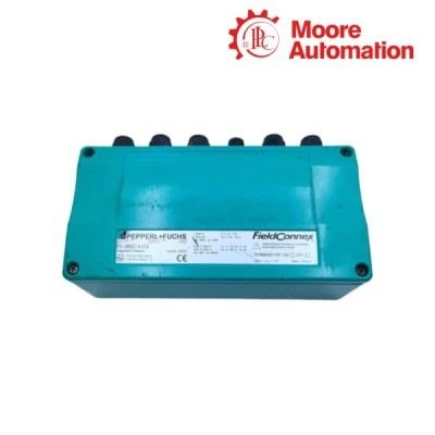 PEPPERL+FUCHS F2-JBSC-4.CG Fieldbus Junction Box