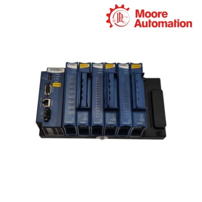 NI CFP-1804 193560C-01 4-Slot Compact Field Point