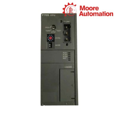 Fuji NC1P-S0 Processor Module