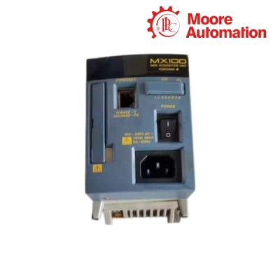 YOKOGAWA MX100-J-1M Data Acquisition Unit