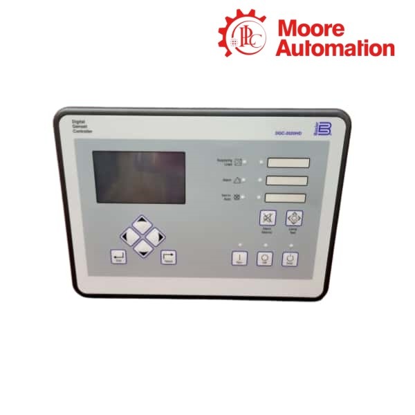 Basler DGC-2020HD MGC-3020 X59434200300 1NE Digital Genset Controller