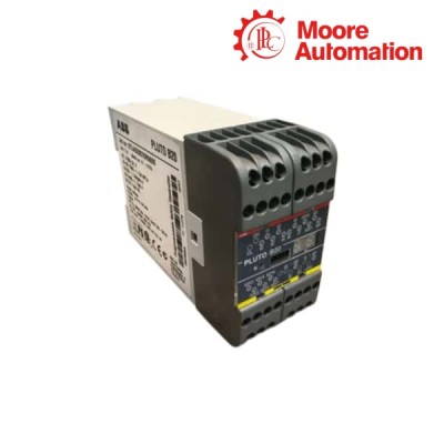 ABB PLUTO B20 2TLA020070R0600 Programmable Safety Controller