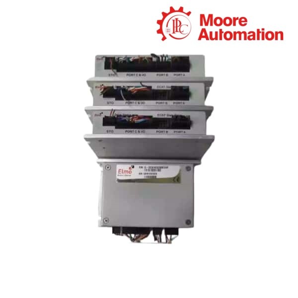 ELMO G-DCWHI3/200EEAP Ethercat Servo Drive