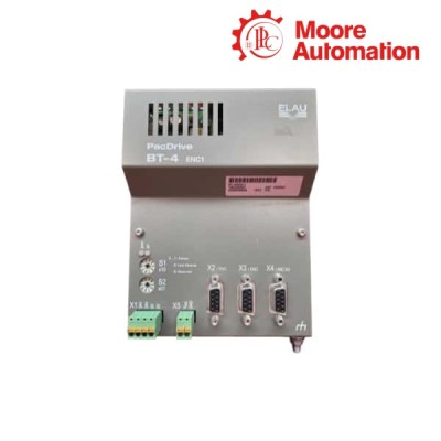 ELAU BT-4/ENC1 VBO05S00 Pacnet Bus Terminal