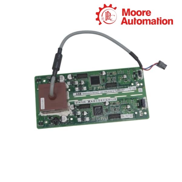 ABB GD C806 A102 3BHE028761R0102 Drive Board, Industrial Control Module
