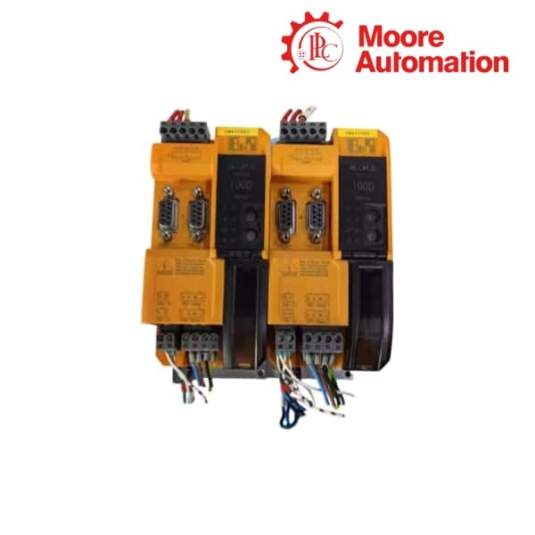 B&R 80VD100PD.C000-01 Inverter Module