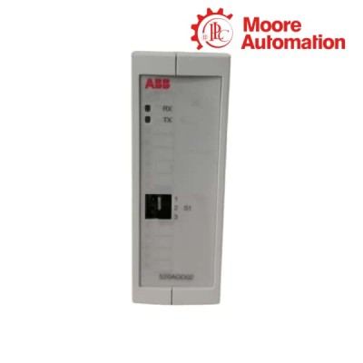 ABB 520ADD02 1KGT024300R0001 I/O Adapter Module