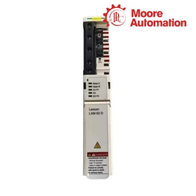 SCHNEIDER ELECTRIC LXM62DD27D21000 Servo Drive