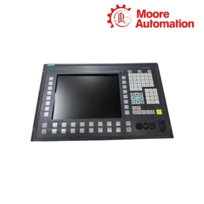 Siemens 6FC5203-0AF02-0AA1 Operator Ipanel Front
