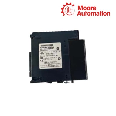 GE IC695HSC304-DA High-speed Counter Module