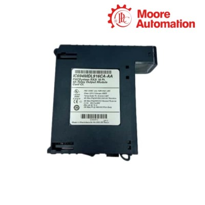 GE IC694MDL916CA-AA Relay Output Module