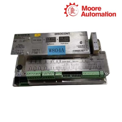 SCHENCK VSE20100 VLW20150 VSB20100 Controller System Unit