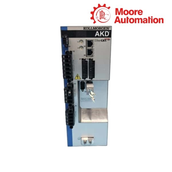 Kollmorgen AKD-P02407-NBEC-0000 Servo Drive