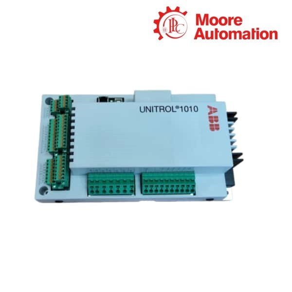ABB UNS 0121 A-Z 3BHE035301R0003 Excitation Controller