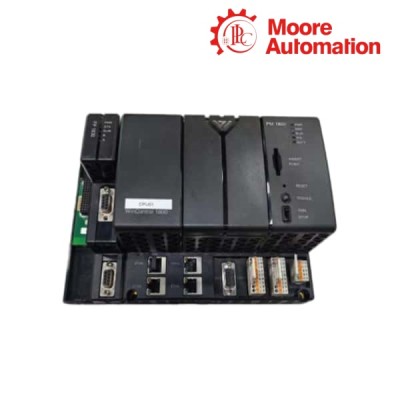 ABB PM1800 110301002 FP1830 winmation Communication Module