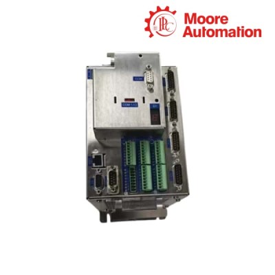 Berger Lahr TLM271TCNA4PE MICRODYN TLCC Akku+Seitenwand Motion Controller