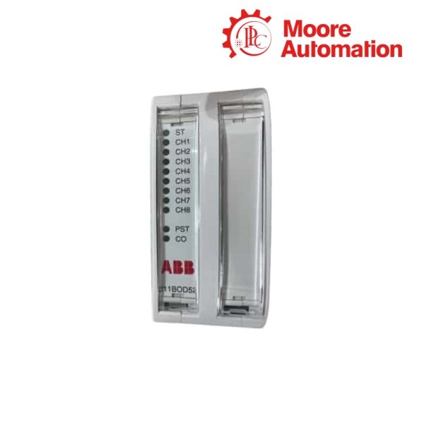 ABB 211BOD52 1KGT024200R0002 Control Module