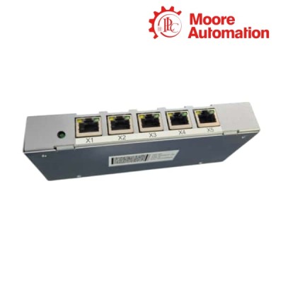 ABB DSQC1035 3HAC059187-001 Ethernet Switch