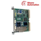 GE V7668A V7668A-132L00W04 605-109114-004 4-Port Gigabit Ethernet Card Module