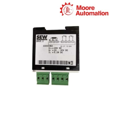 SEW BMV5.0 Brake Control Unit