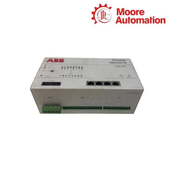 ABB 5P60CIG10 1KGT021600R0001 Base Module Unit
