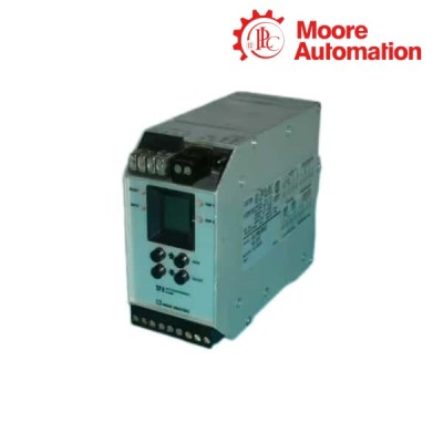 MOORE SPA/TPRG/2PRG/U-AO(DIN) Programmable Limit Alarm Trip