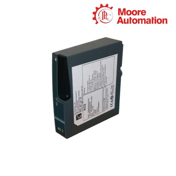 Eurotherm DCS 2500M/AO2 2500M/AO2UNIV 2 Channel Isolated Analog Output Module