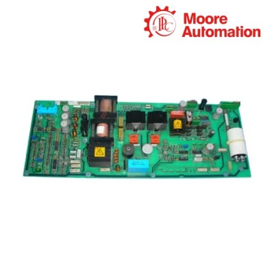 ABB SAFT 192 POW/56162844+5761796-9B Power Supply Board