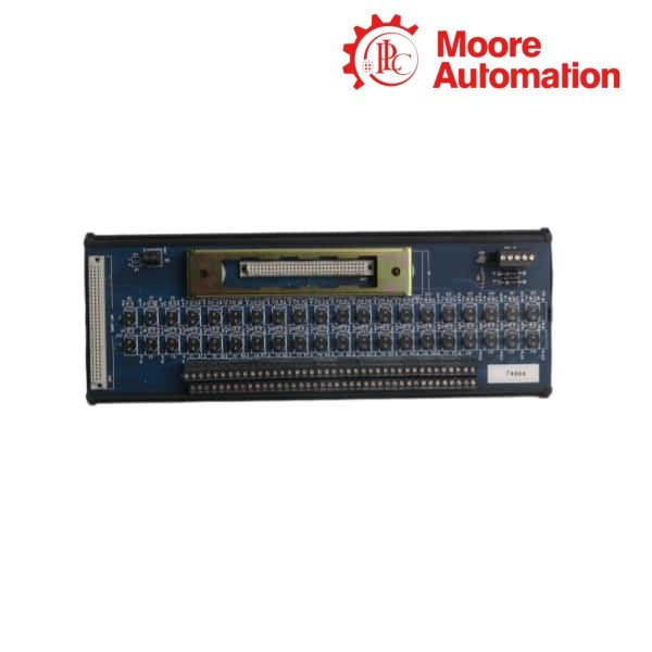 ICS Triplex T8891C High Integrity Relay Output FTA Module