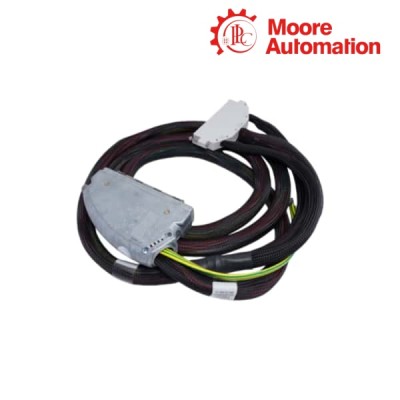 ICS Triplex TC-003-02-2M5 Power Cable, T8293 and input FTA, 2.5m