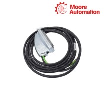 ICS Triplex TC-011-02-4M5 Fan Power Cable, 4.5m