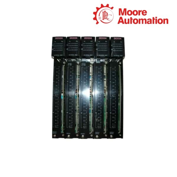 TOSHIBA TDO334-S TDO334**S Output Module