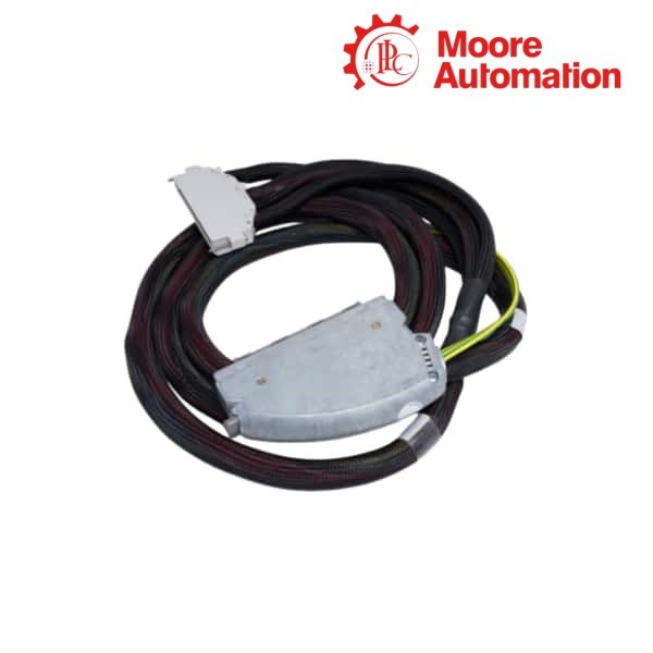 ICS Triplex TC-201-02-2M5 I/O Companion Slot, Internal, 40 Channel Input to FTA, 2.5m