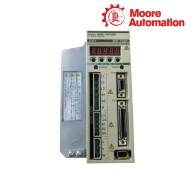 Omron R88D-WT08H AC Servo Driver